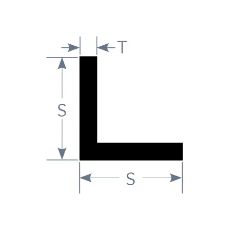 Aluminum-AngleEqual