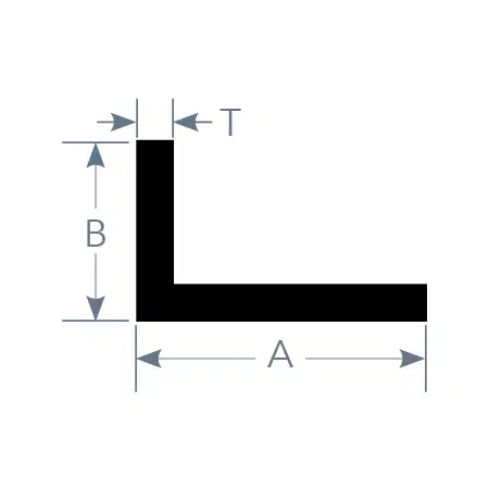 Angle - Unequal Length