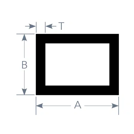 Rectangular Tube