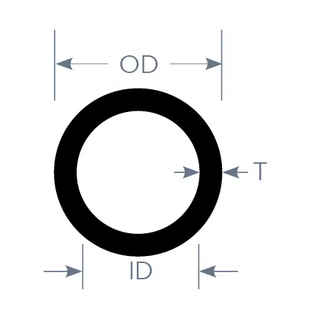 Round Tube
