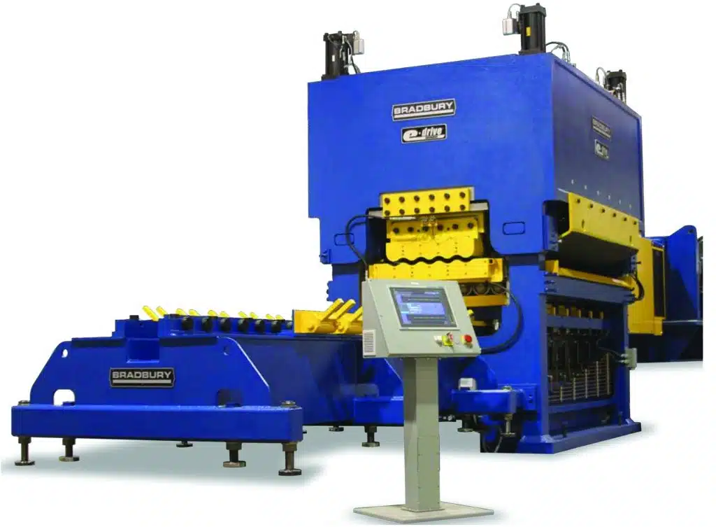Coil Processing Line