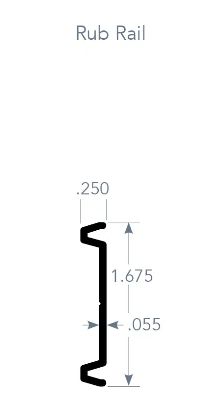 Rub Rail 2