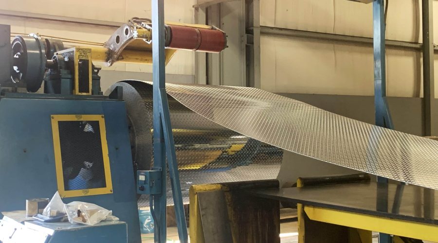 Coil Leveling Coil Leveling